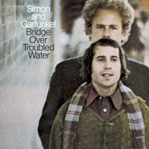 Album cover: Simon & Garfunkel – Bridge over Troubled Water