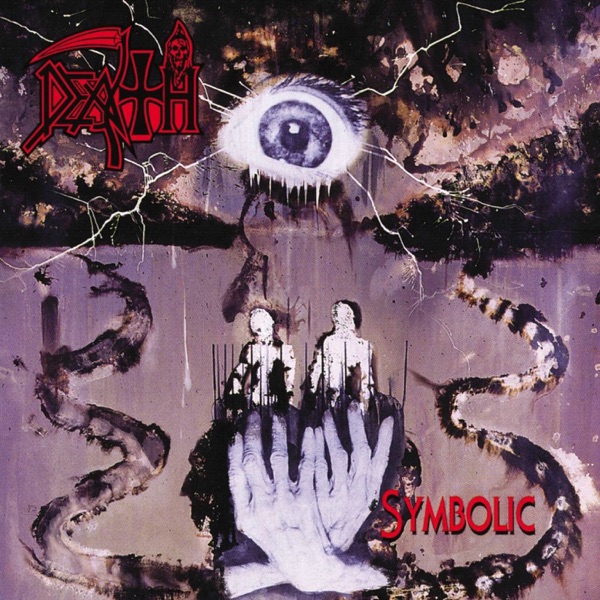 Album cover: Death – Symbolic